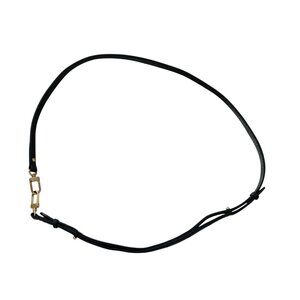 Louis Vuitton Adjustable Leather Shoulder Strap